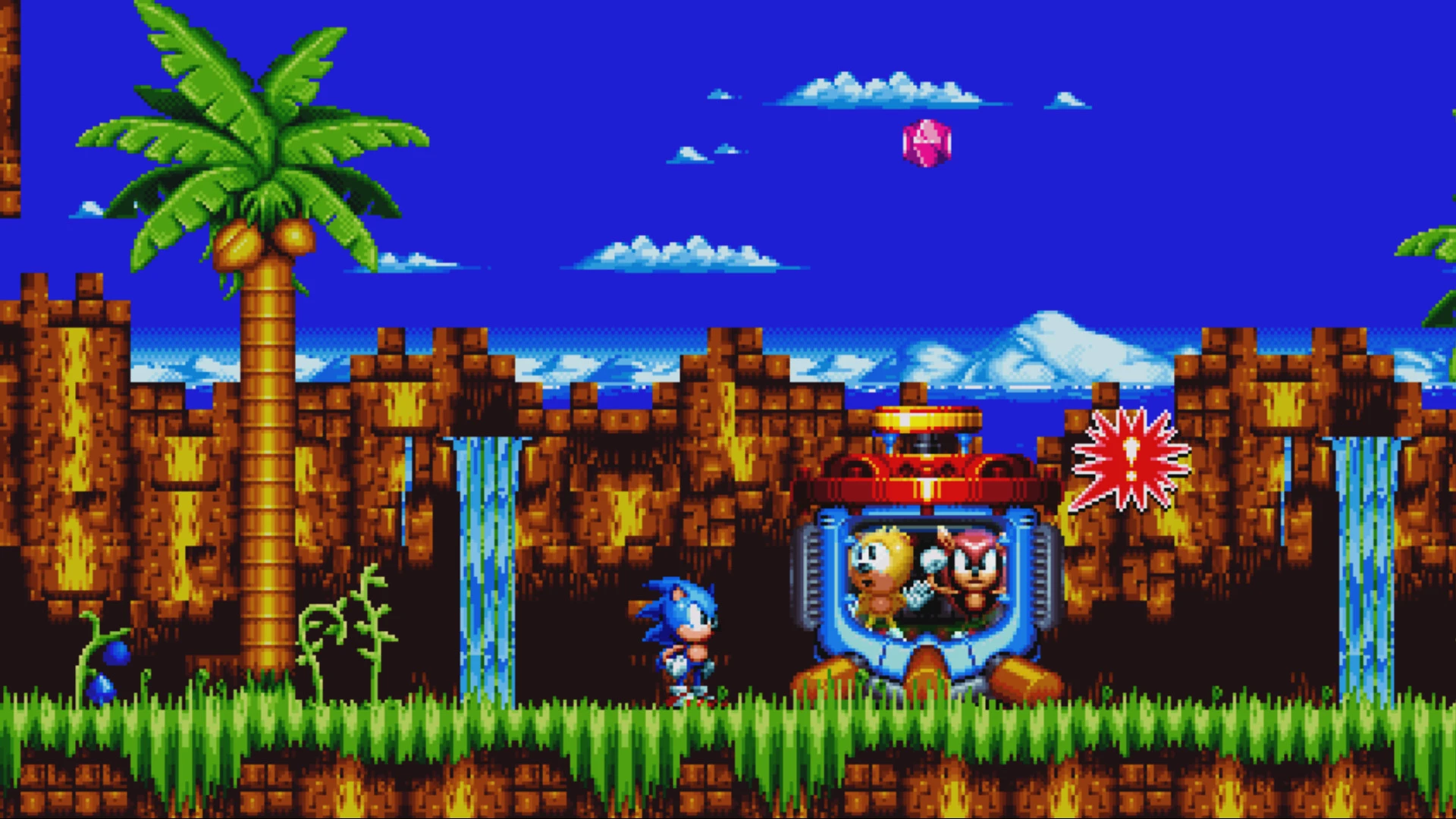 Sonic Mania screenshot 5